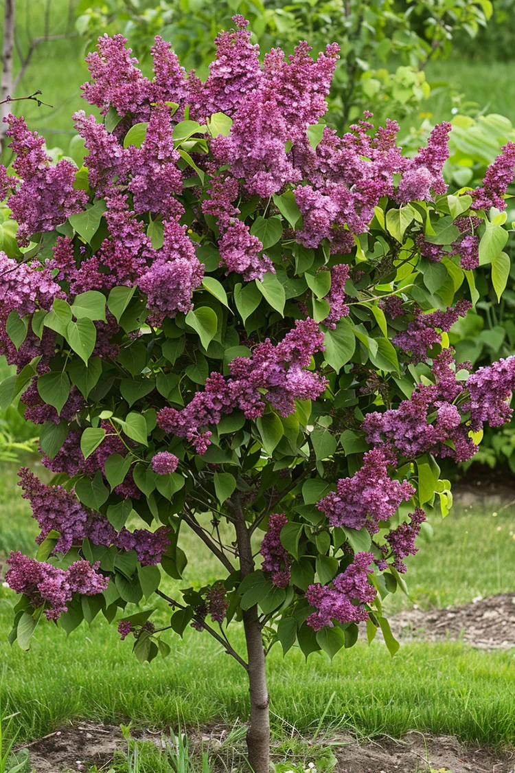 Violetti syreeni 200cm Hyvin tuuhea | Plantinavia