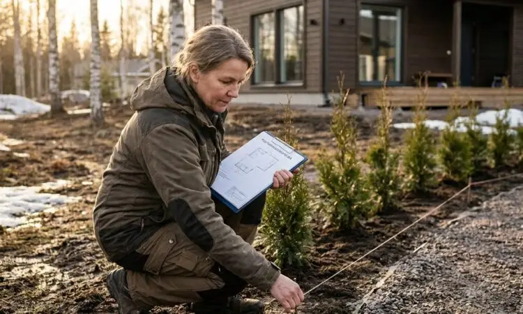 Puutarhasuunnitelma: Luo eläviä rajoja ja unelmiesi piha