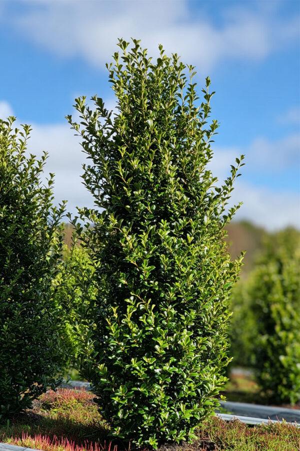 Japaninorjanlaakeri 'Green Hedge' Hyvin tuuhea | Plantinavia