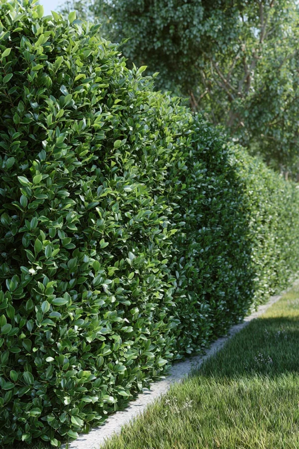 Japaninorjanlaakeri 'Caroline Upright'