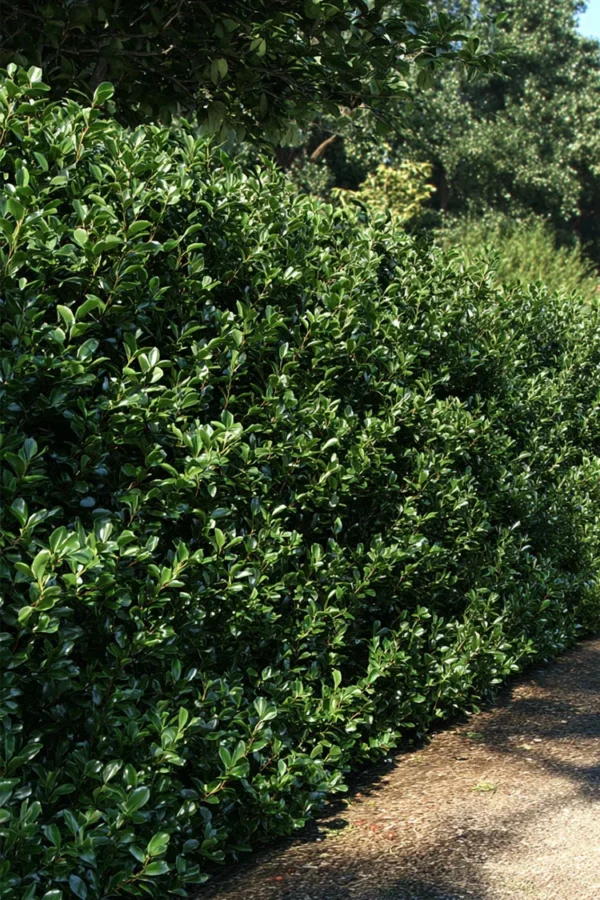 Pihaorjanlaakeri Heckenstar