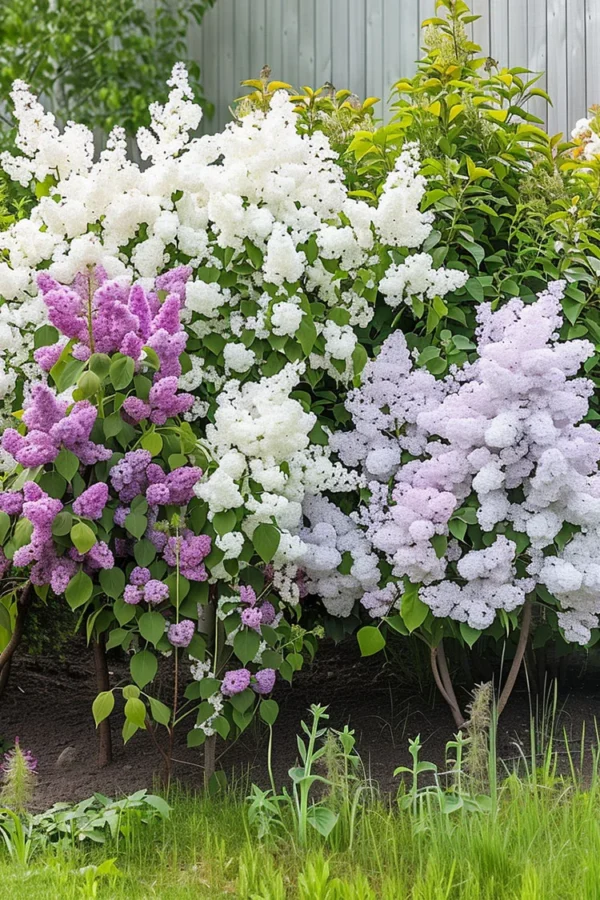 Syreenisekoitus 150cm Hyvin tuuhea | Plantinavia