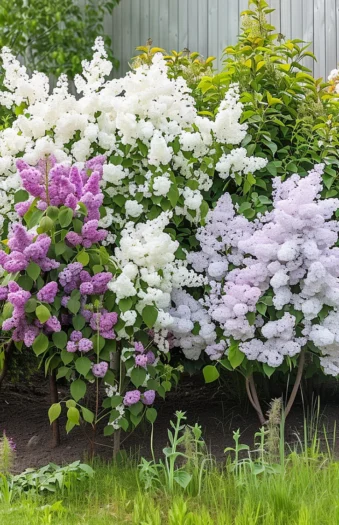 Syreenisekoitus 200cm Hyvin tuuhea | Plantinavia