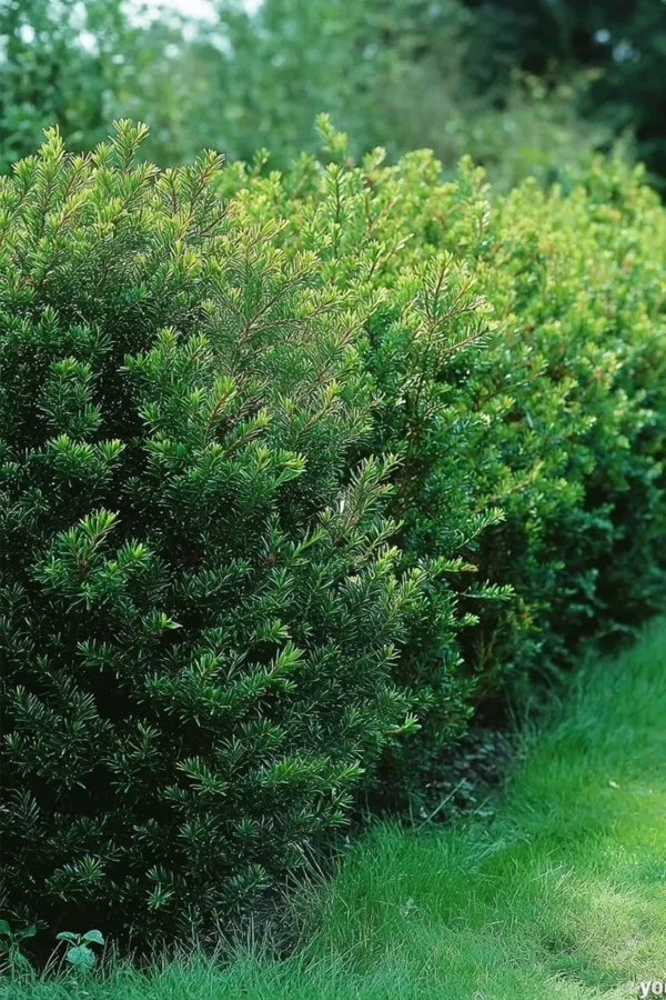 Kartiomarjakuusi 'Groenland'