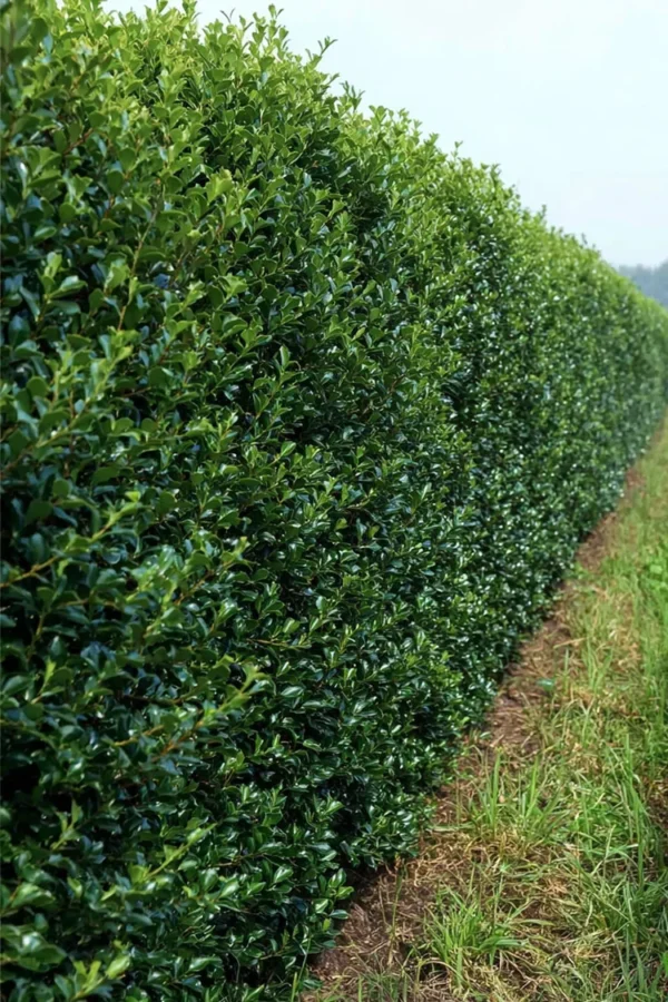 Pihaorjanlaakeri Heckenpracht