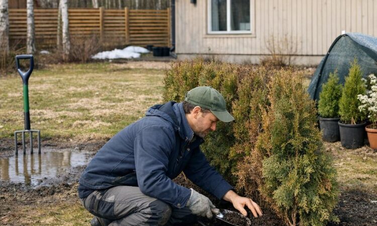 Kevään Pihaongelmat: Ratkaisut Kestävään Puutarhaan