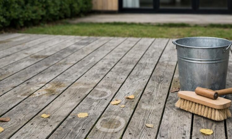 Miksi terassit näyttävät laiminlyödyiltä ensimmäisen vuoden jälkeen