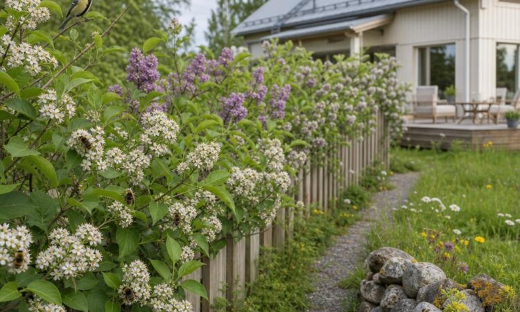 Piha monimuotoisuus: Luo elävä paratiisi ja puutarha luonnolle
